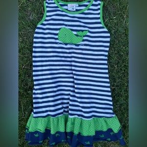 Girls 6x summer dress